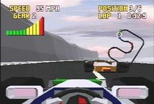 Checkered Flag sur Atari Jaguar